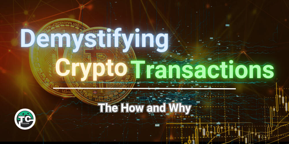 Understanding Cryptocurrency Transactions: How Blockchain Powers Digital Payments